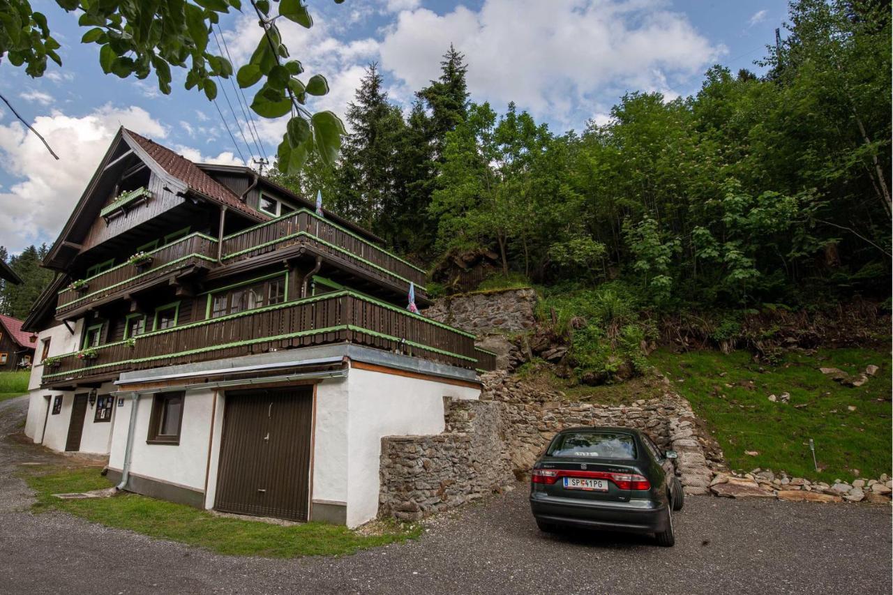 Plan B Appartementen Bad Kleinkirchheim Extérieur photo