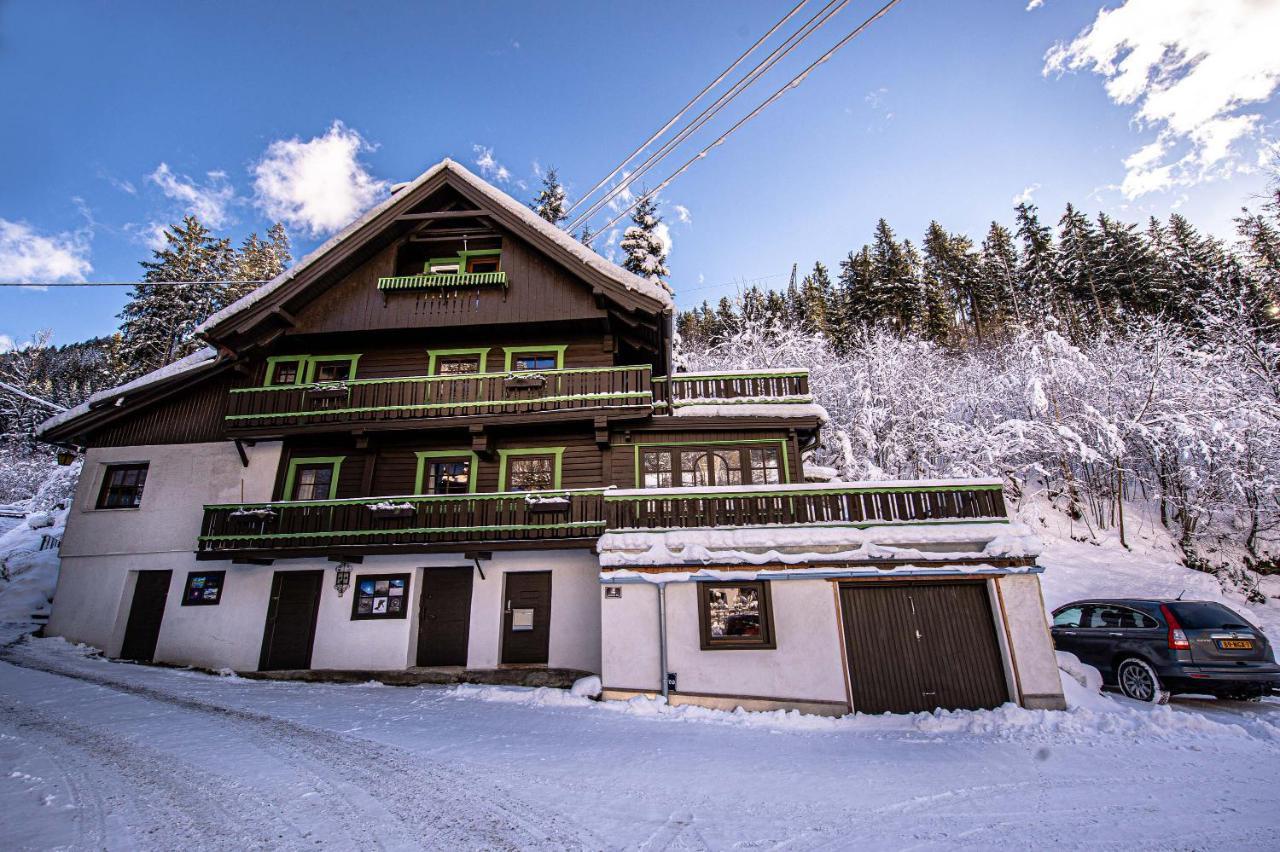 Plan B Appartementen Bad Kleinkirchheim Extérieur photo